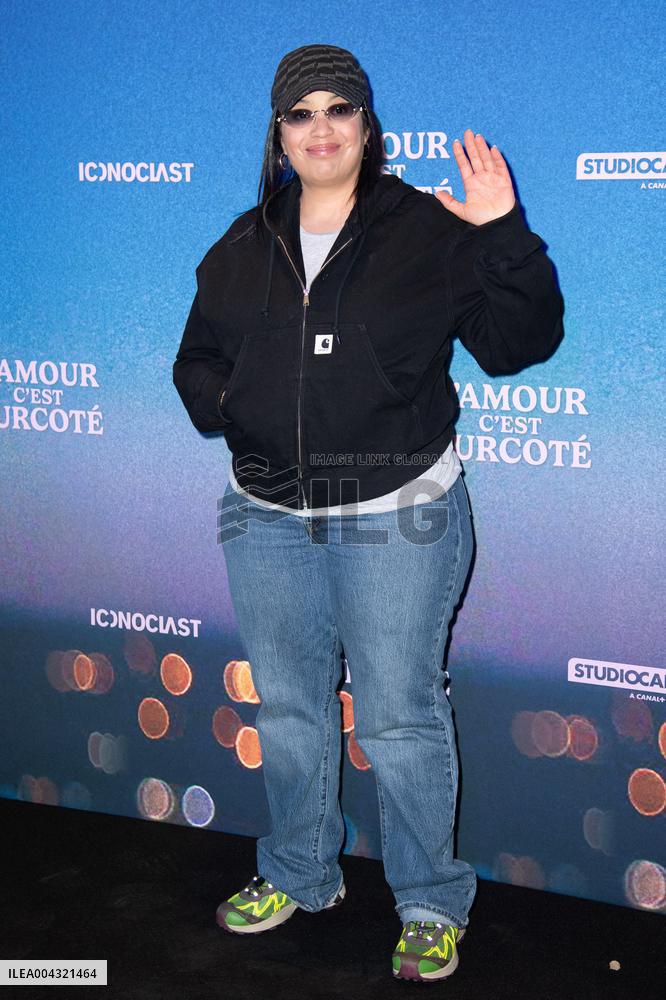 L Amour C est Surcote Premiere