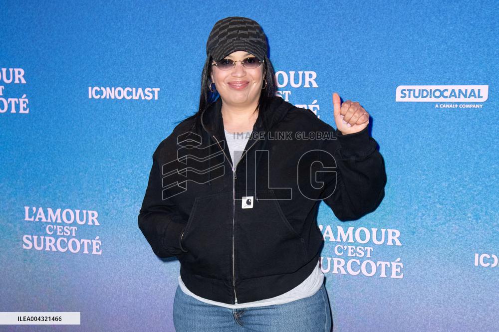 L Amour C est Surcote Premiere