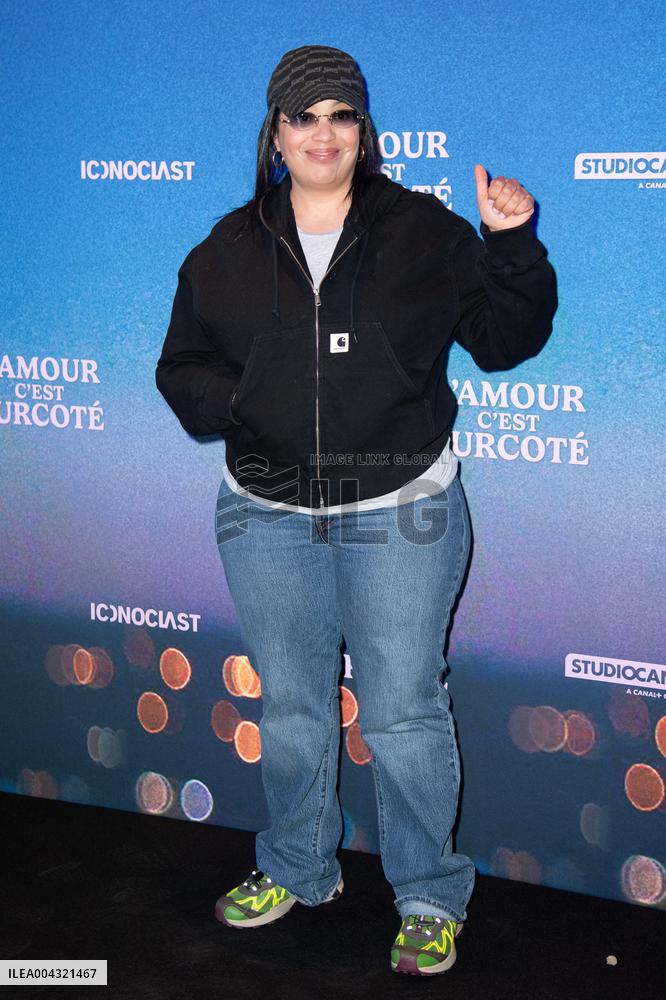 L Amour C est Surcote Premiere