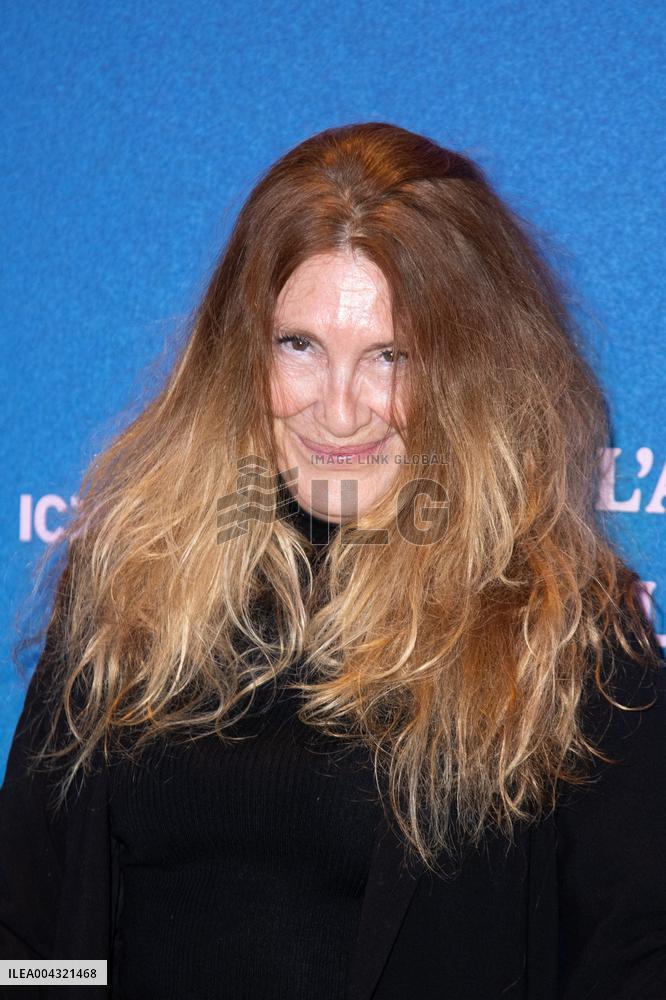 L Amour C est Surcote Premiere