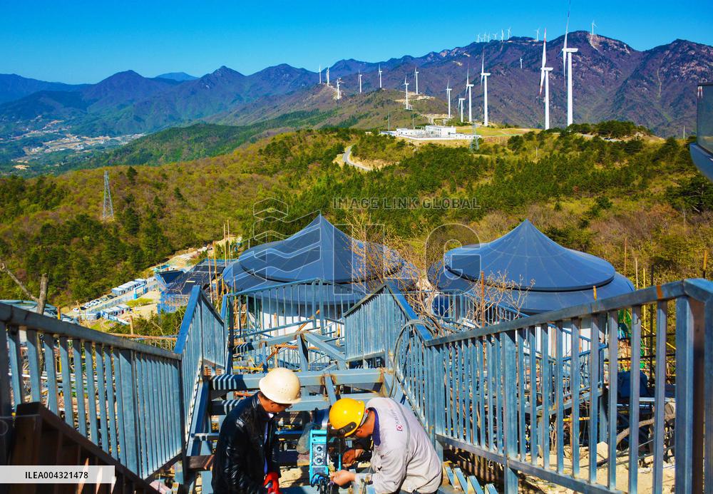 Rural Tourism Industry in China