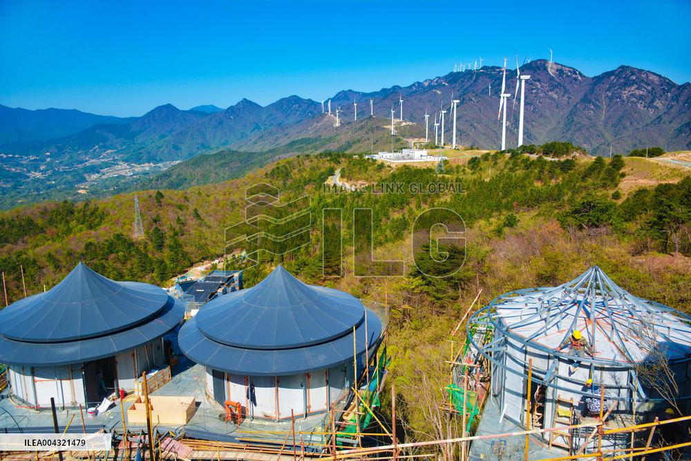 Rural Tourism Industry in China