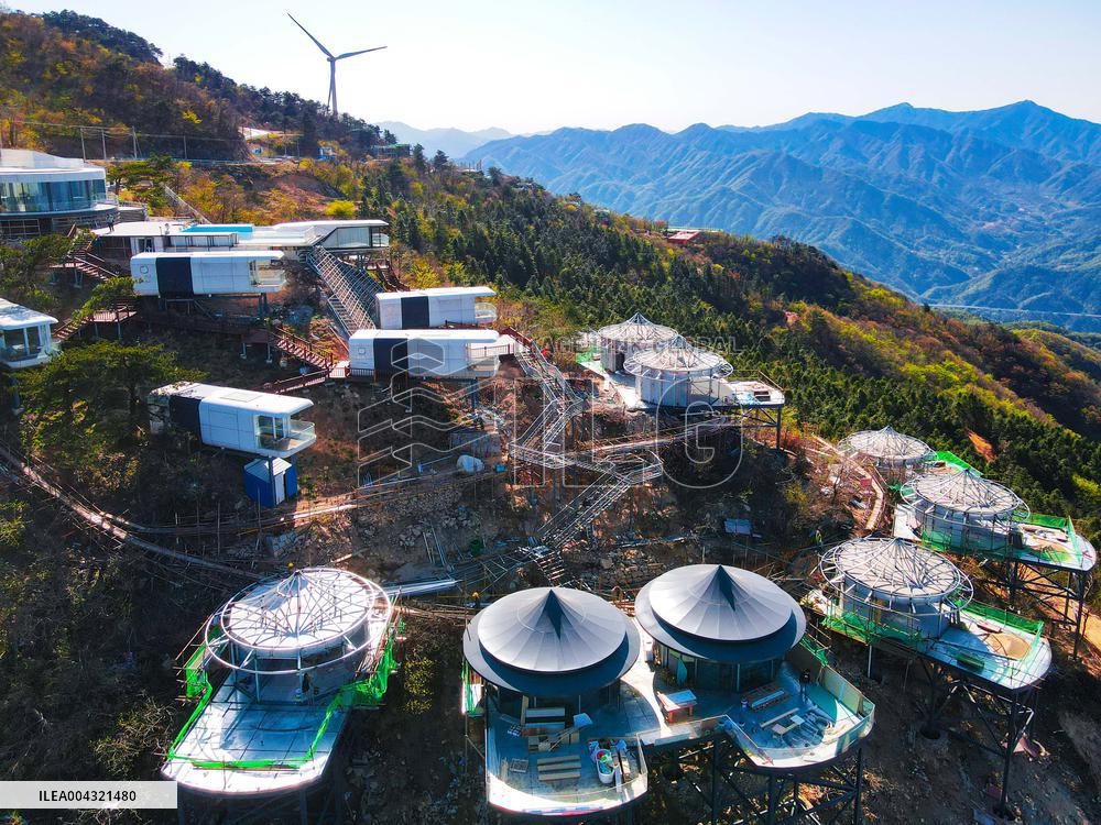 Rural Tourism Industry in China