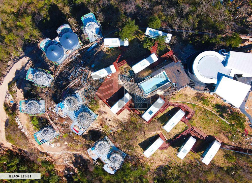 Rural Tourism Industry in China