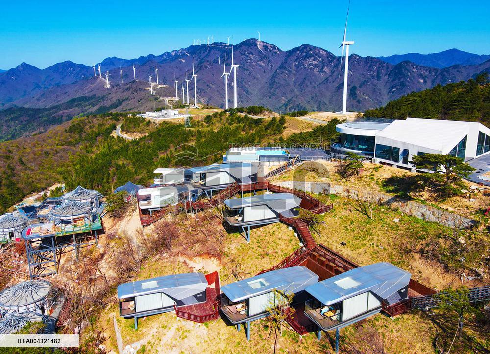 Rural Tourism Industry in China