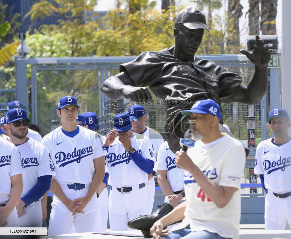 Baseball: Jackie Robinson Day