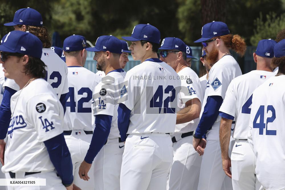 Baseball: Jackie Robinson Day