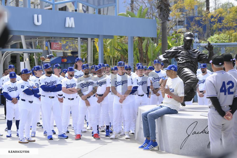 Baseball: Jackie Robinson Day
