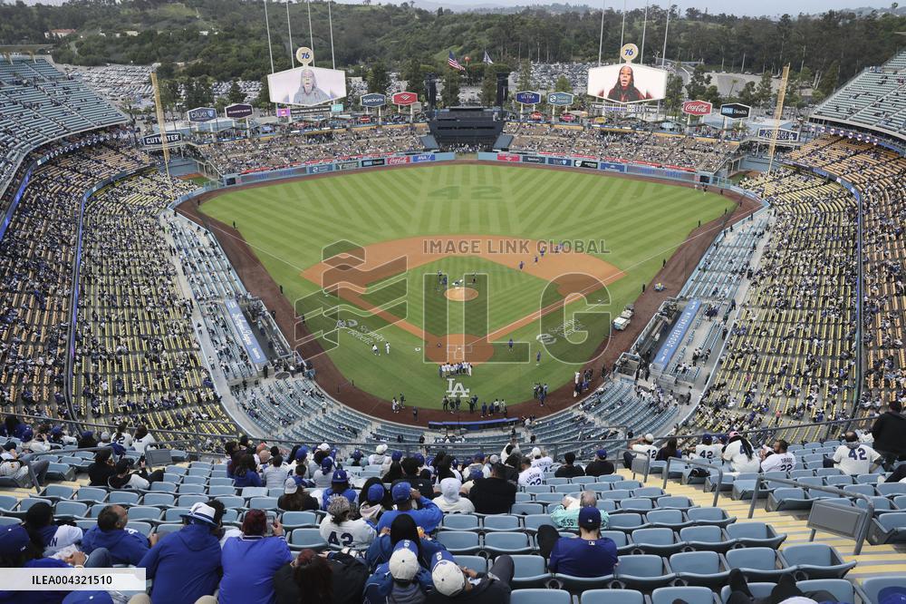 Baseball: Dodger Stadium