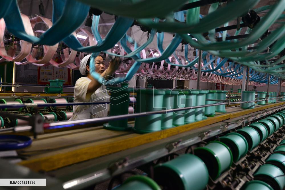 2025 Q1 China GDP Grow By 5.4%