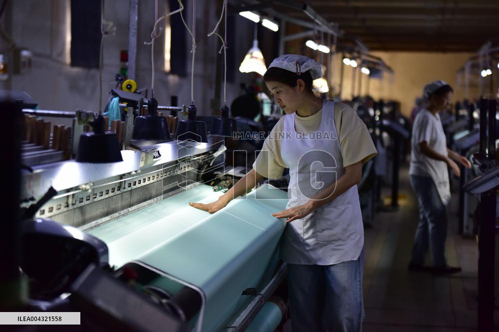 2025 Q1 China GDP Grow By 5.4%