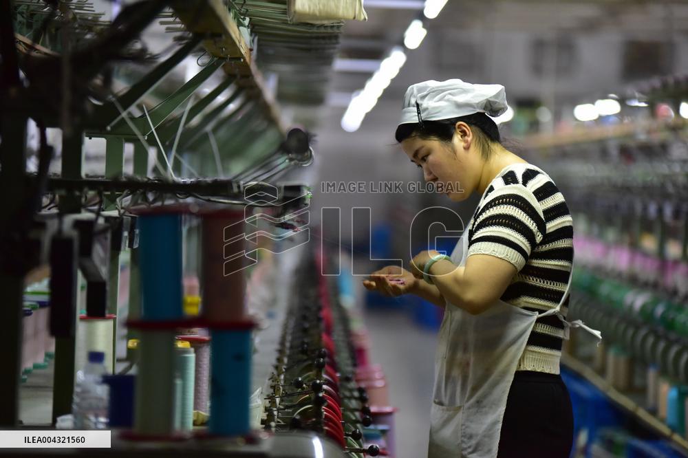 2025 Q1 China GDP Grow By 5.4%