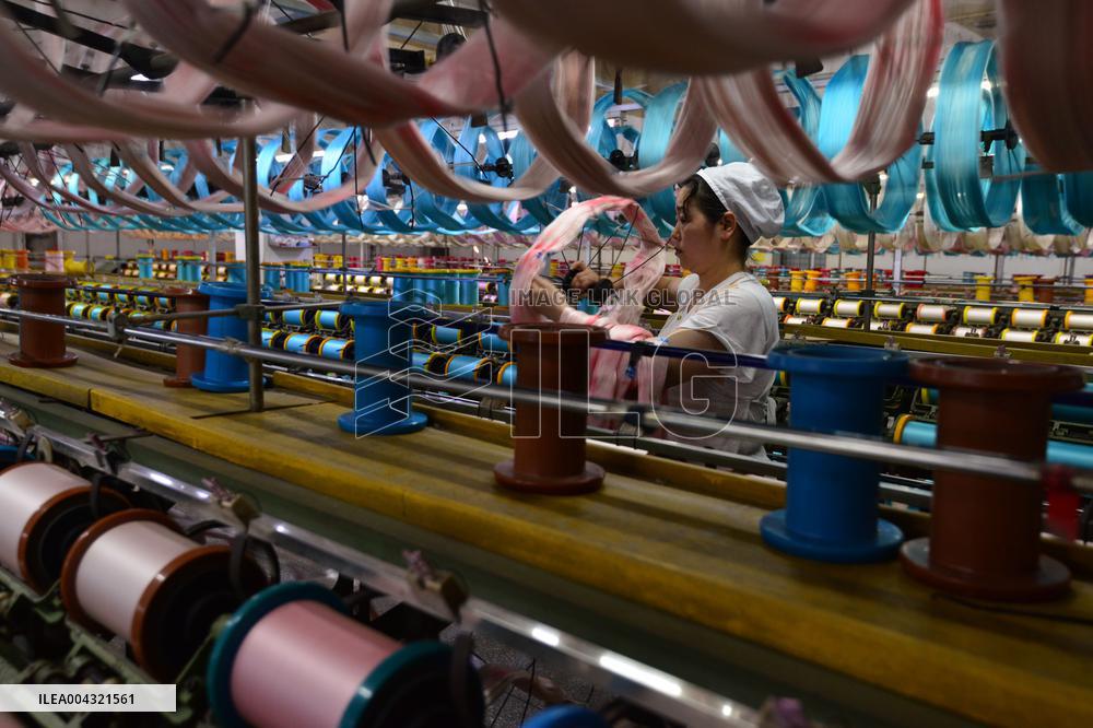 2025 Q1 China GDP Grow By 5.4%