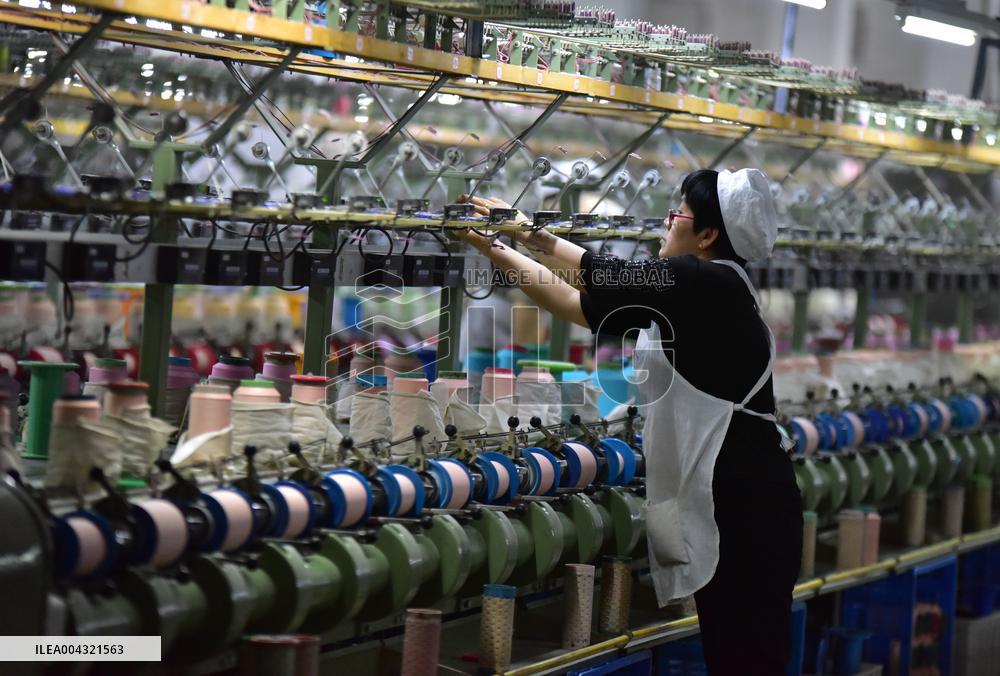 2025 Q1 China GDP Grow By 5.4%