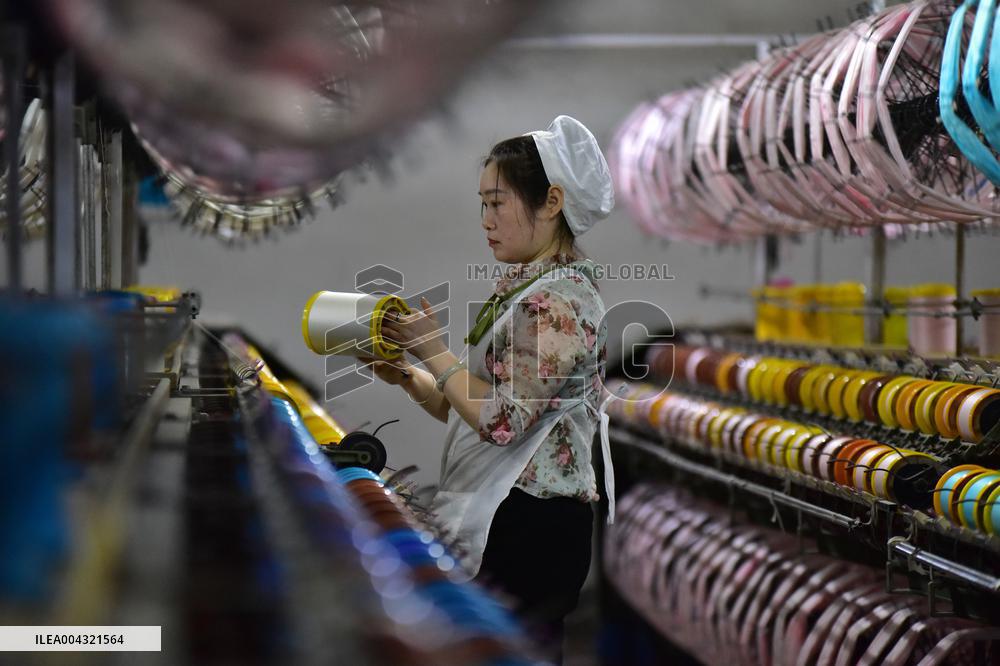 2025 Q1 China GDP Grow By 5.4%