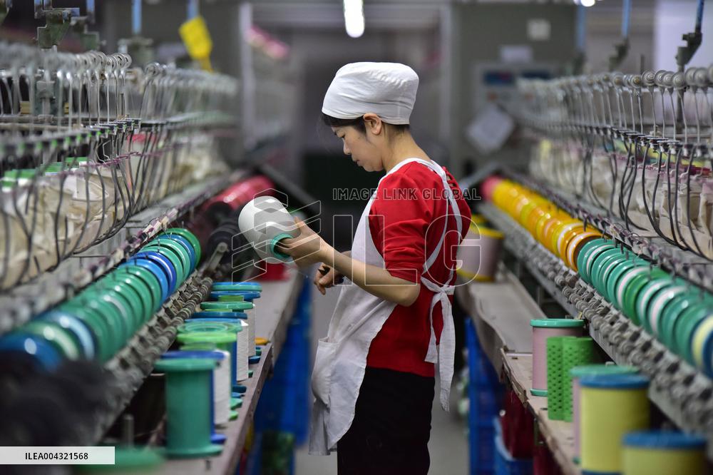 2025 Q1 China GDP Grow By 5.4%