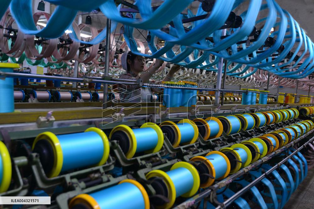 2025 Q1 China GDP Grow By 5.4%