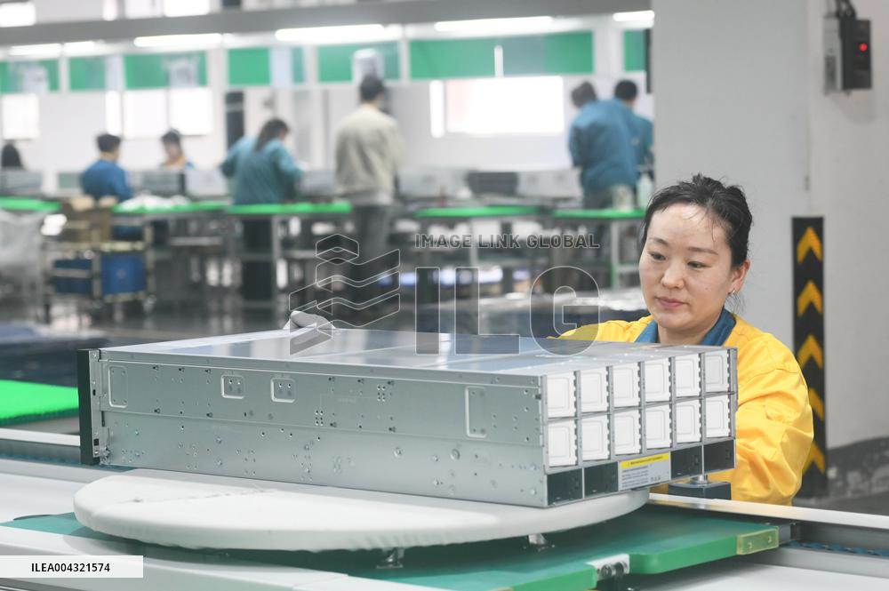 2025 Q1 China GDP Grow By 5.4%