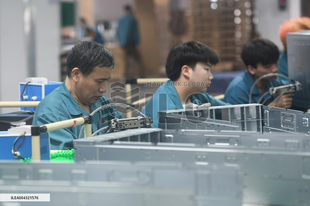 2025 Q1 China GDP Grow By 5.4%