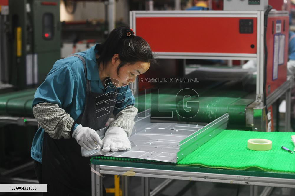 2025 Q1 China GDP Grow By 5.4%