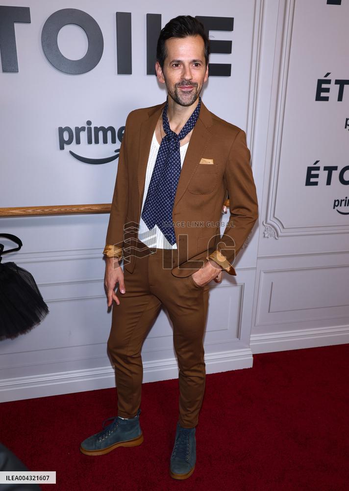 Prime Video s Etoile Series Premiere - NYC