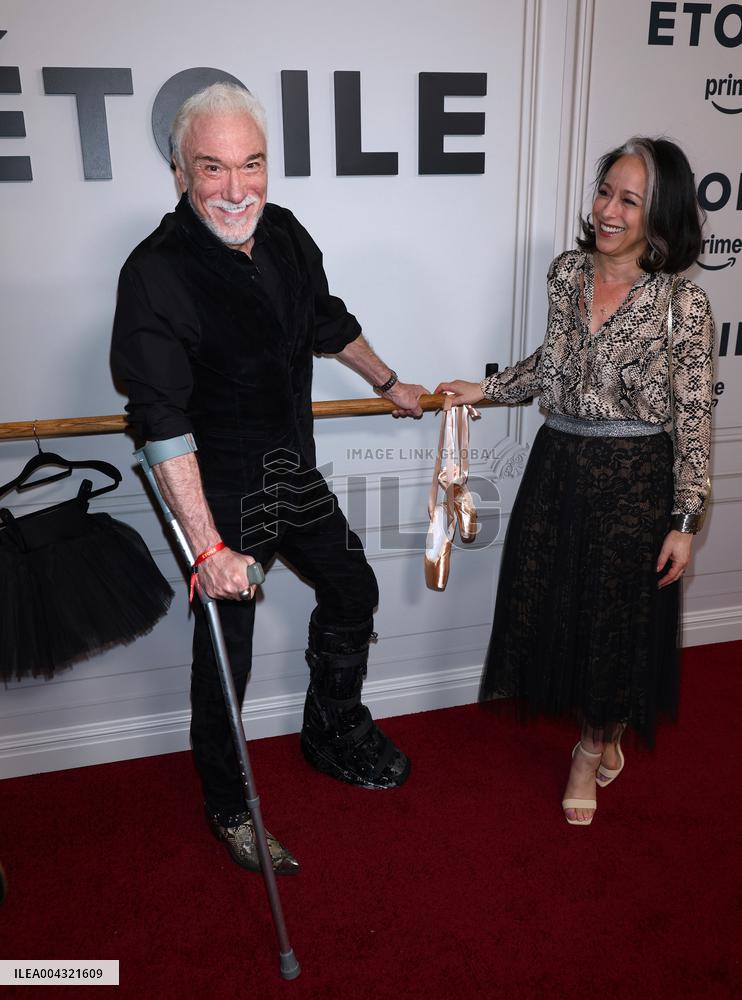 Prime Video s Etoile Series Premiere - NYC