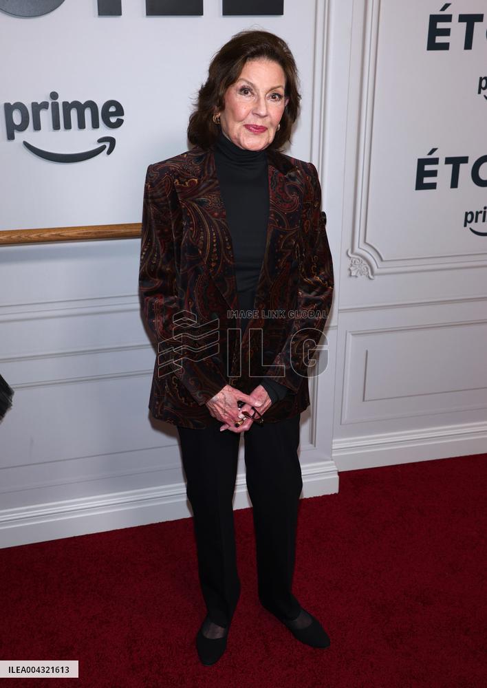 Prime Video s Etoile Series Premiere - NYC
