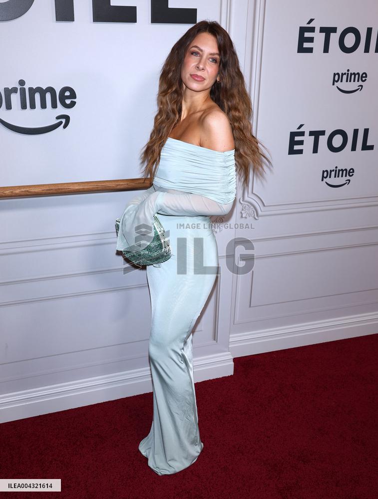 Prime Video s Etoile Series Premiere - NYC