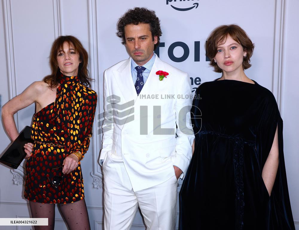 Prime Video s Etoile Series Premiere - NYC