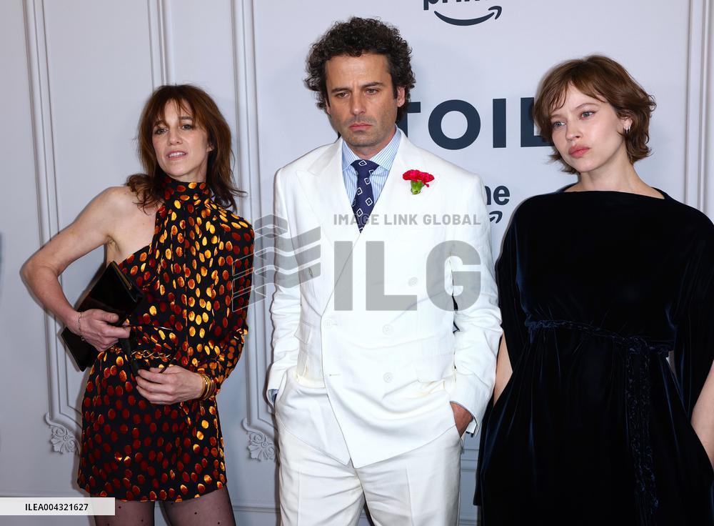 Prime Video s Etoile Series Premiere - NYC