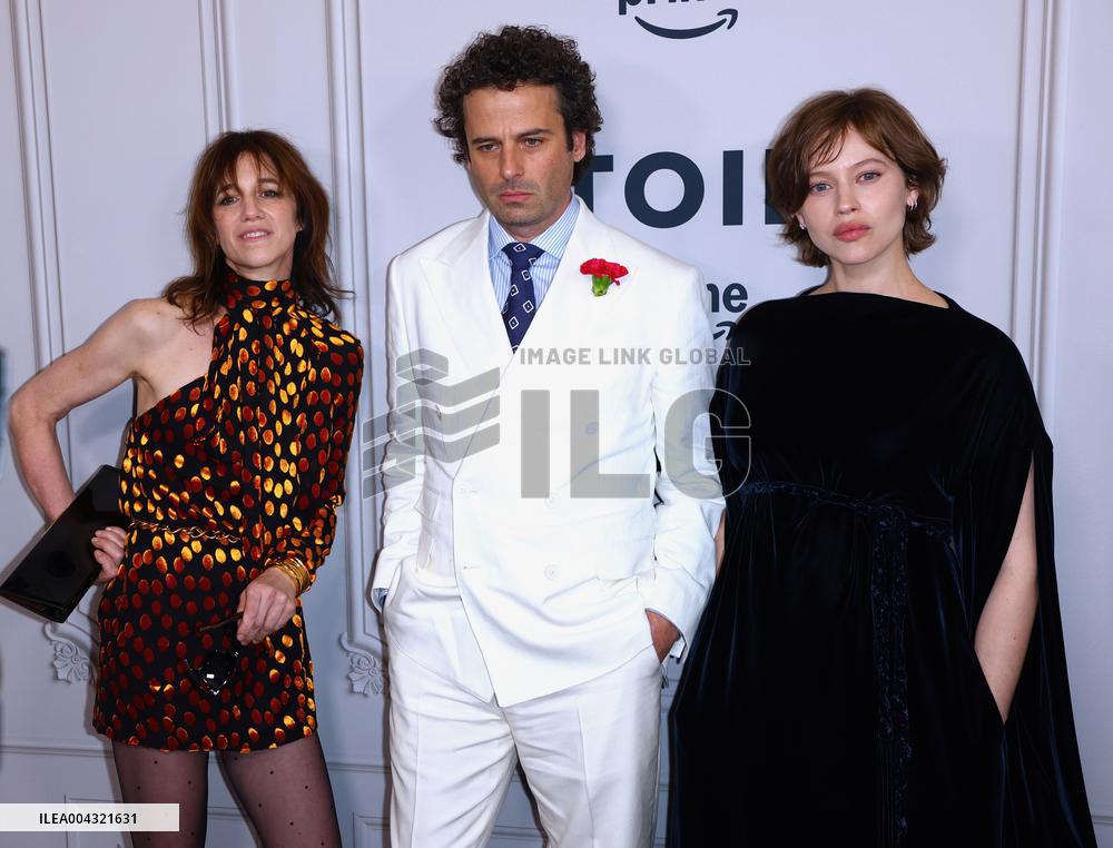 Prime Video s Etoile Series Premiere - NYC