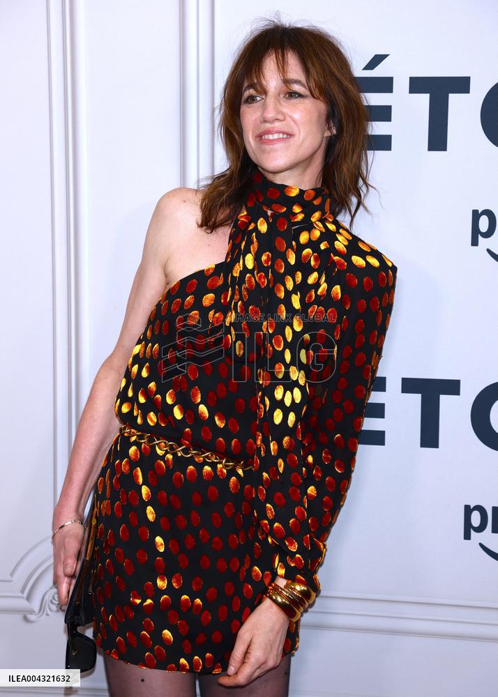 Prime Video s Etoile Series Premiere - NYC