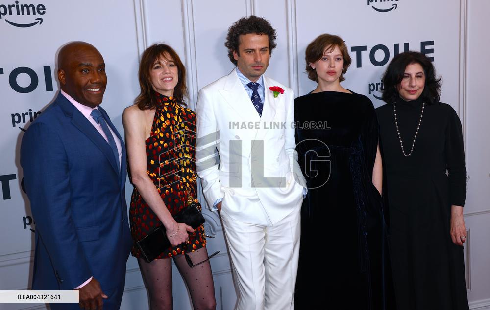 Prime Video s Etoile Series Premiere - NYC