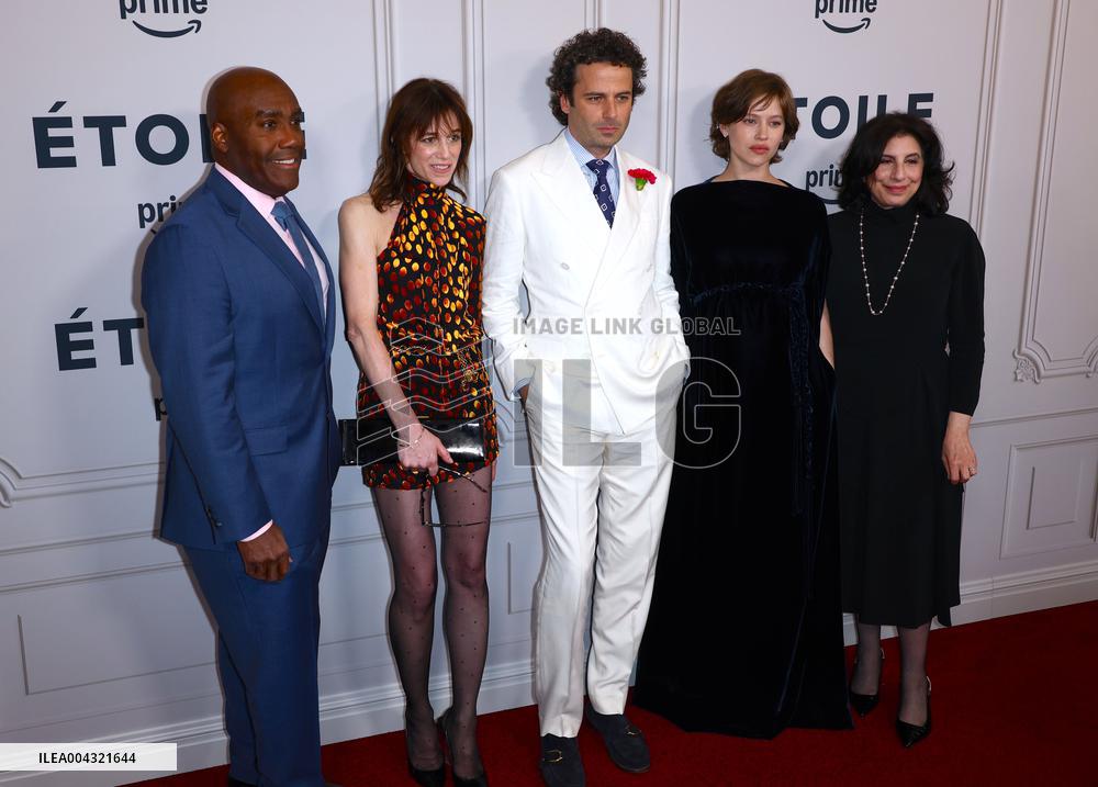 Prime Video s Etoile Series Premiere - NYC