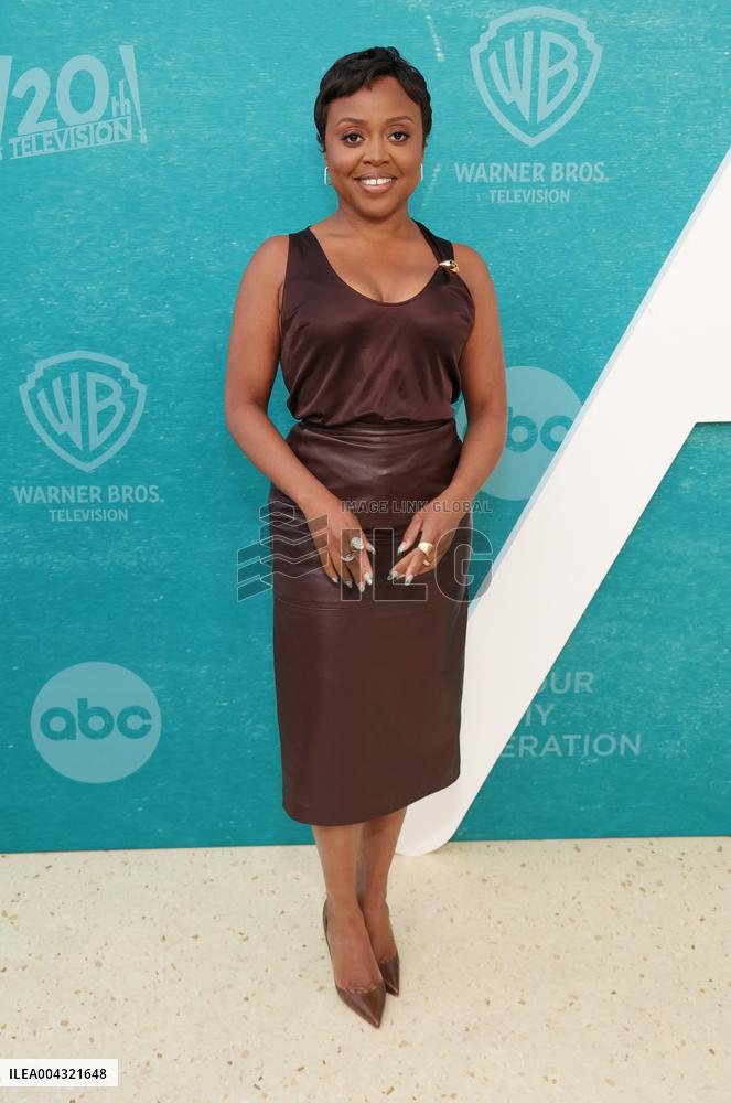 ABC s Abbott Elementary Official Emmy FYC And Finale - LA