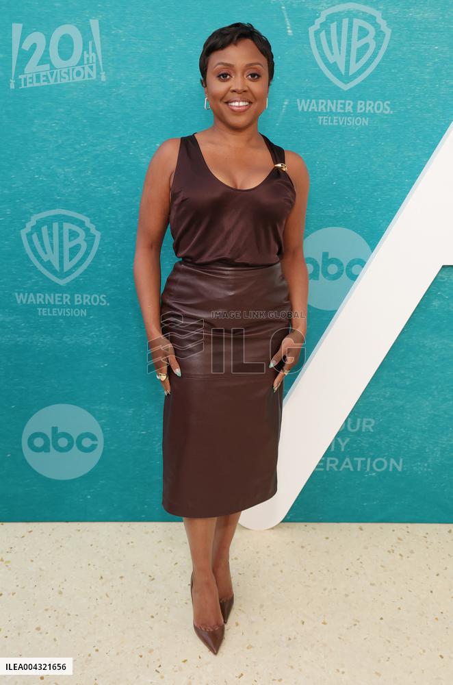 ABC s Abbott Elementary Official Emmy FYC And Finale - LA