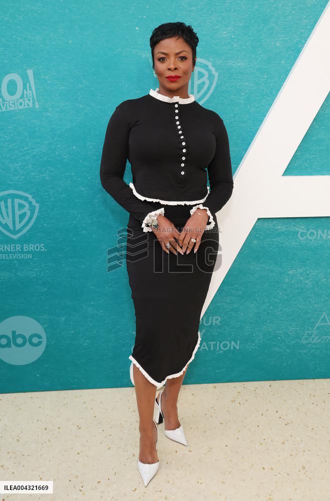 ABC s Abbott Elementary Official Emmy FYC And Finale - LA