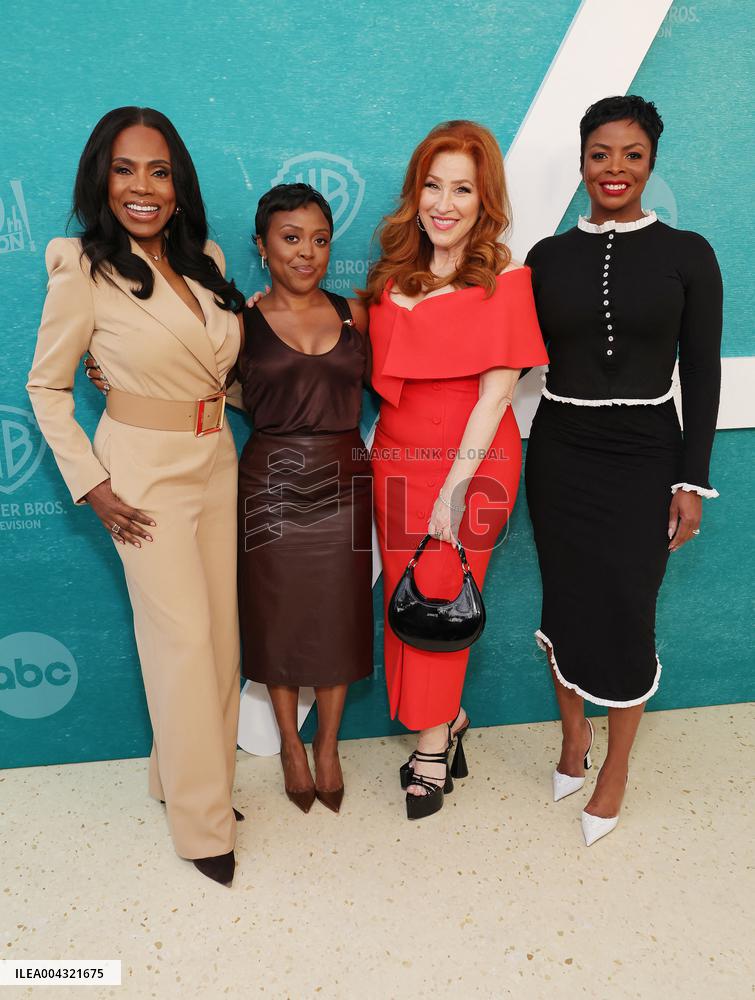 ABC s Abbott Elementary Official Emmy FYC And Finale - LA