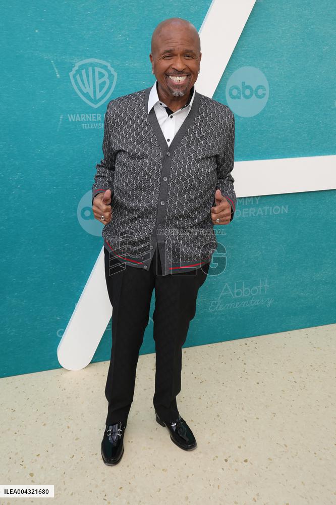 ABC s Abbott Elementary Official Emmy FYC And Finale - LA