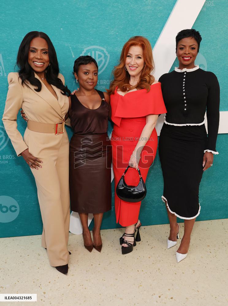 ABC s Abbott Elementary Official Emmy FYC And Finale - LA