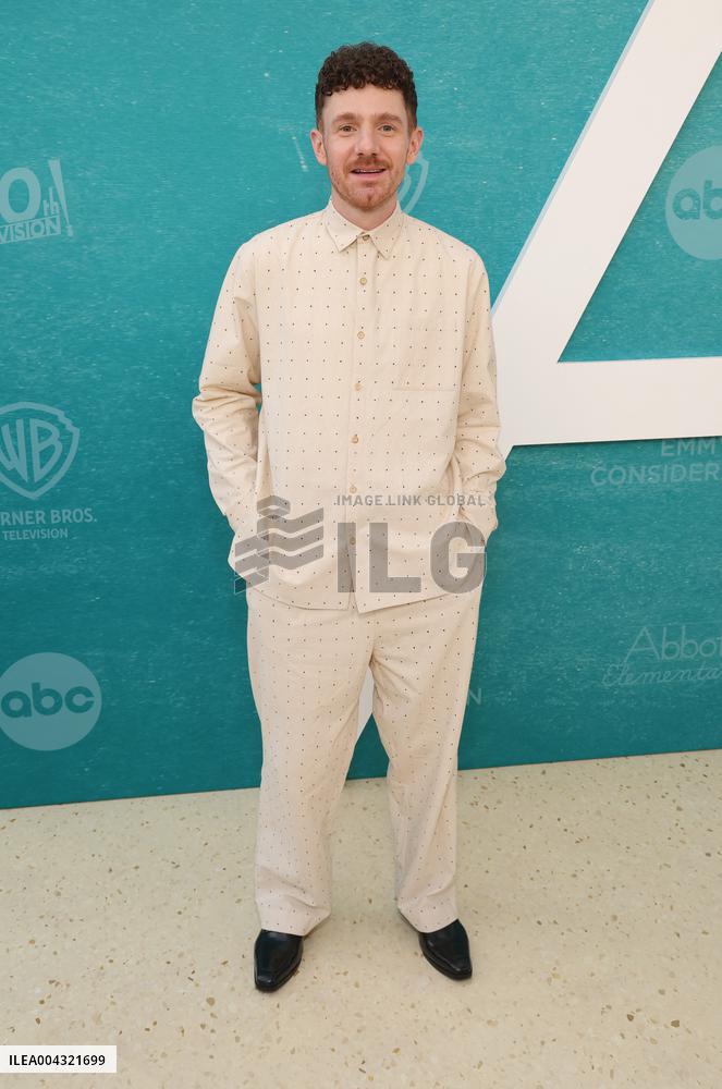 ABC s Abbott Elementary Official Emmy FYC And Finale - LA