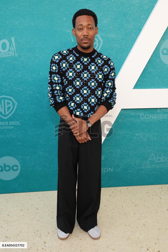 ABC s Abbott Elementary Official Emmy FYC And Finale - LA