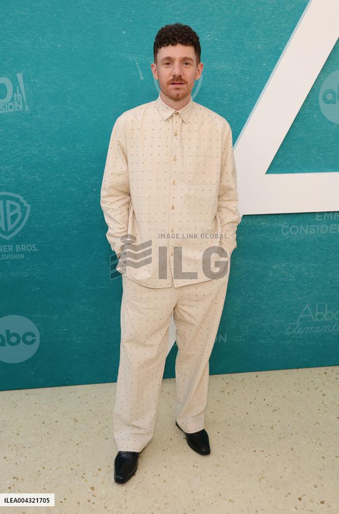 ABC s Abbott Elementary Official Emmy FYC And Finale - LA