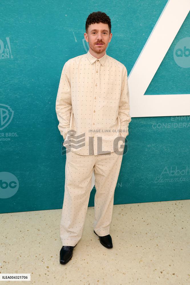 ABC s Abbott Elementary Official Emmy FYC And Finale - LA