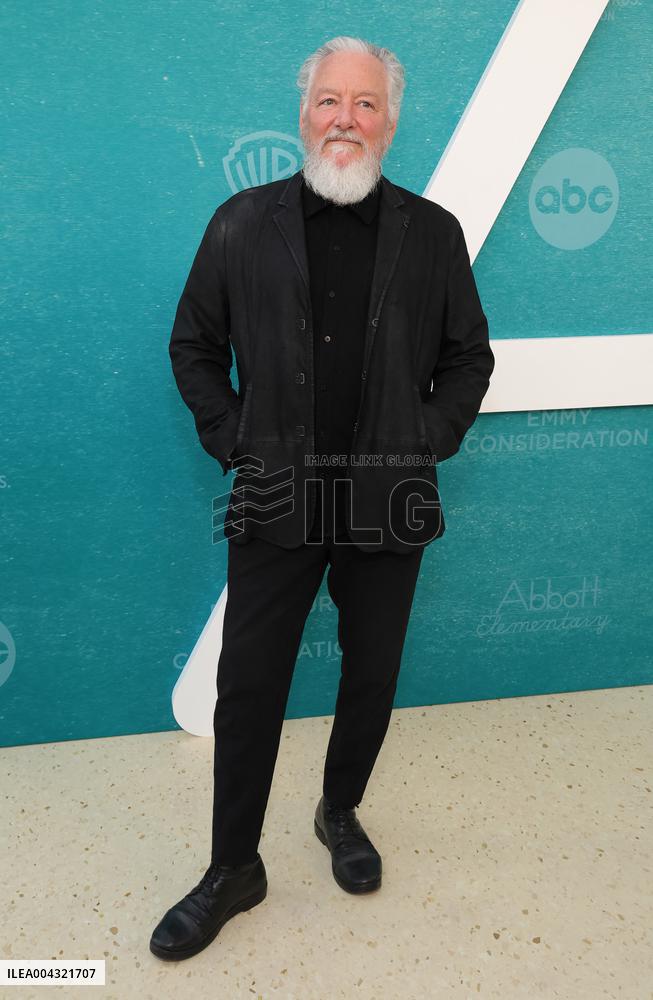 ABC s Abbott Elementary Official Emmy FYC And Finale - LA