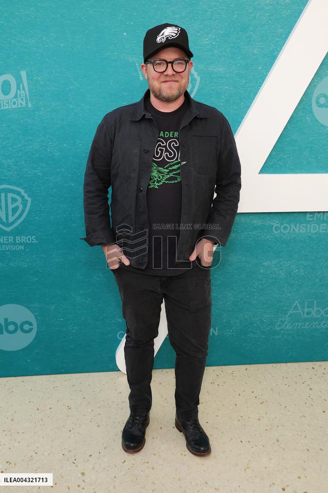 ABC s Abbott Elementary Official Emmy FYC And Finale - LA