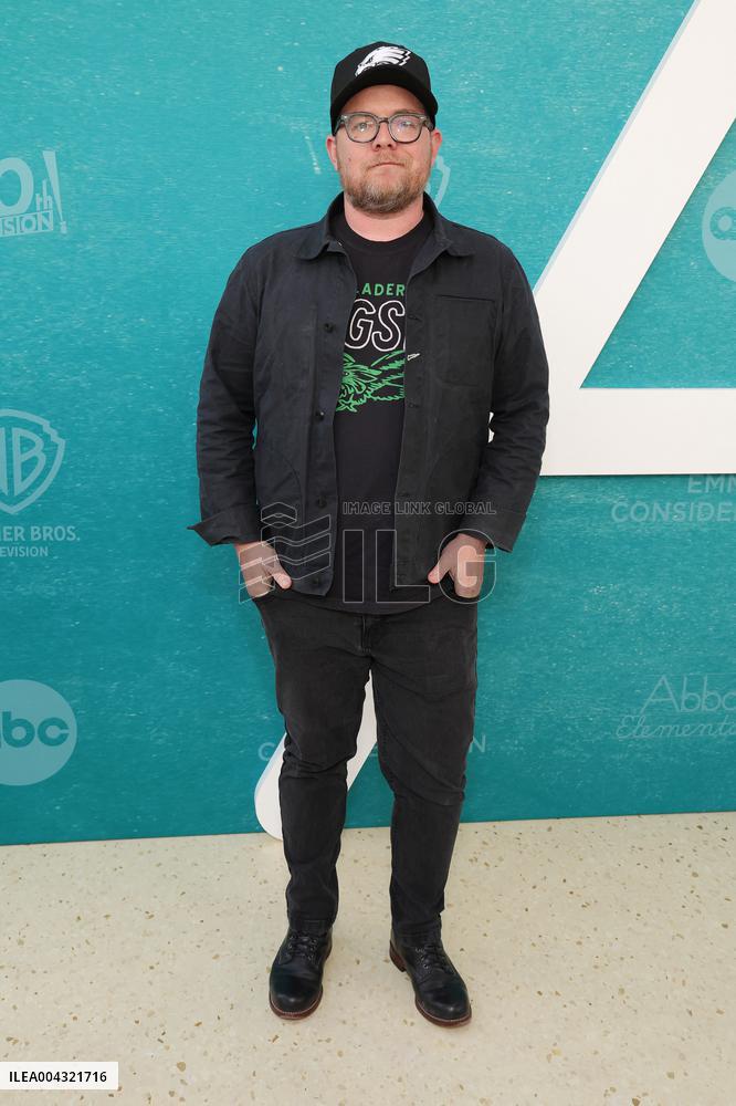 ABC s Abbott Elementary Official Emmy FYC And Finale - LA