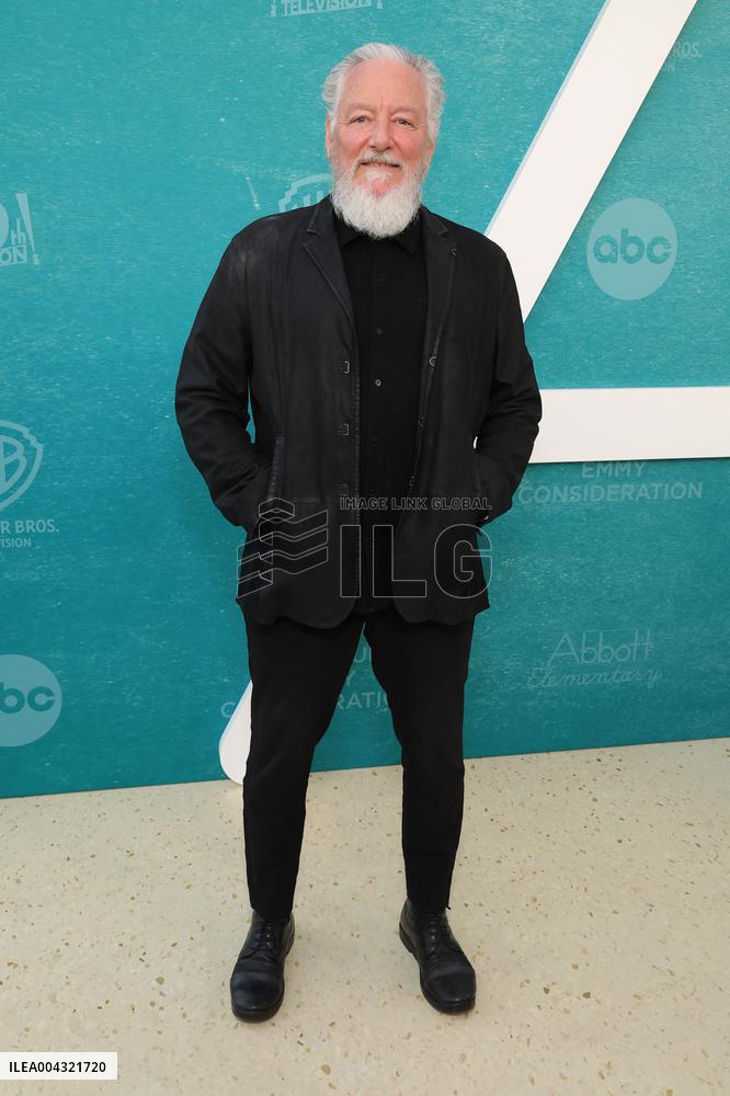 ABC s Abbott Elementary Official Emmy FYC And Finale - LA