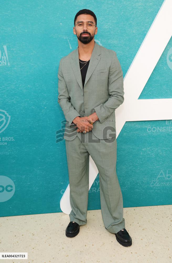 ABC s Abbott Elementary Official Emmy FYC And Finale - LA