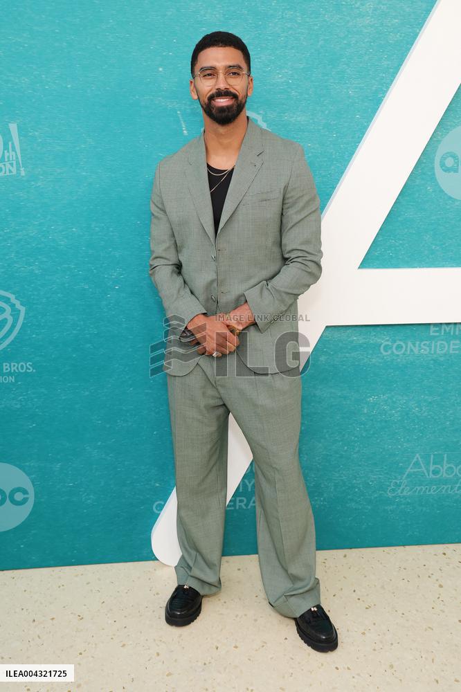 ABC s Abbott Elementary Official Emmy FYC And Finale - LA
